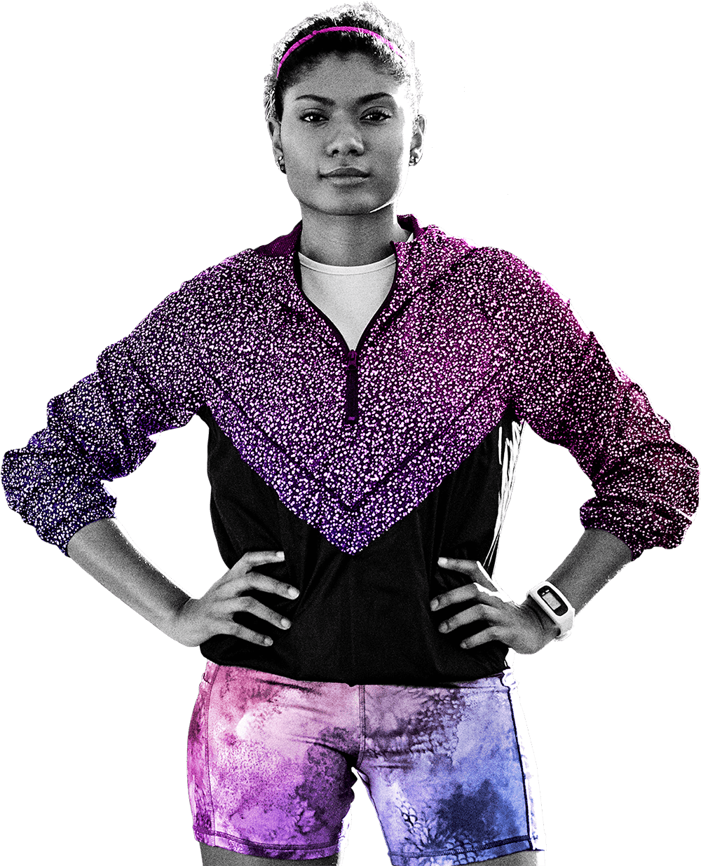 XCOPRI (cenobamate tablets) CV Model Portrayal Runner