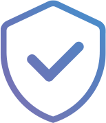 Authorization Shield with Checkmark Icon