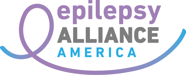 Epilepsy Alliance America Logo