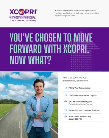 Next Steps With XCOPRI